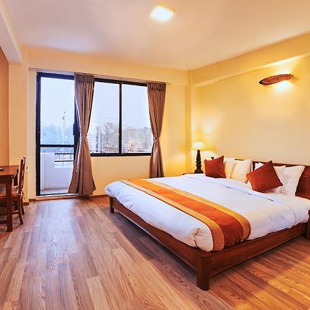 Golden Temple Inn Kathmandu Luaran gambar