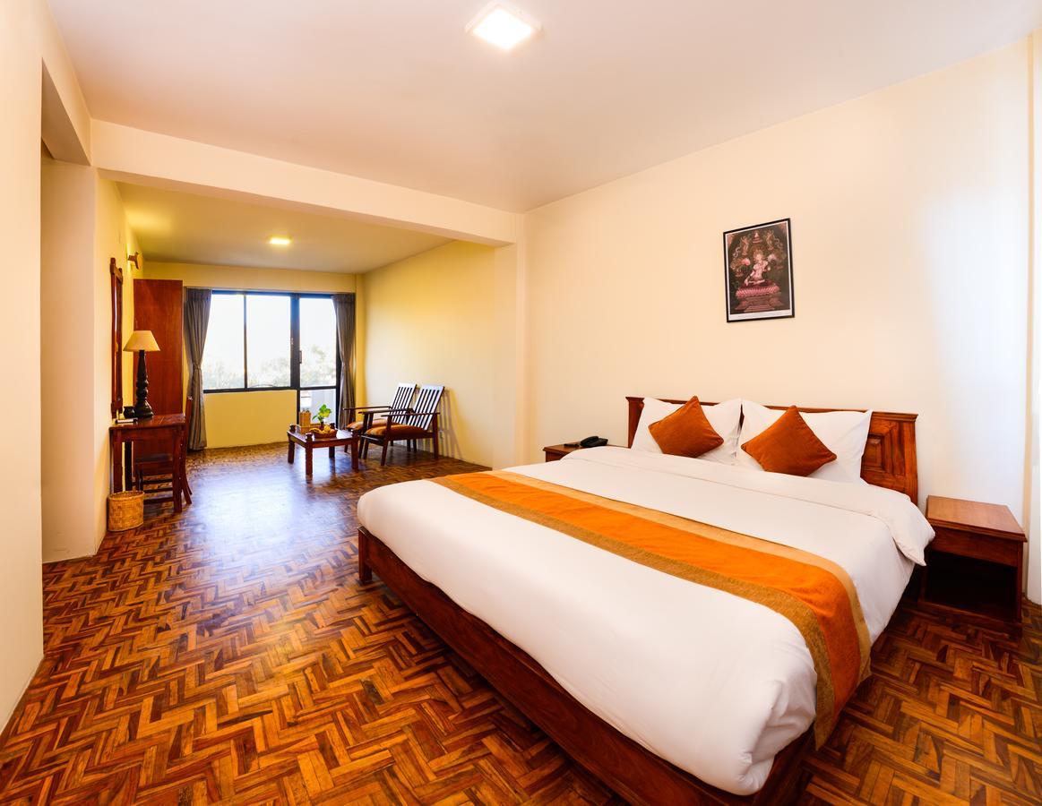 Golden Temple Inn Kathmandu Luaran gambar