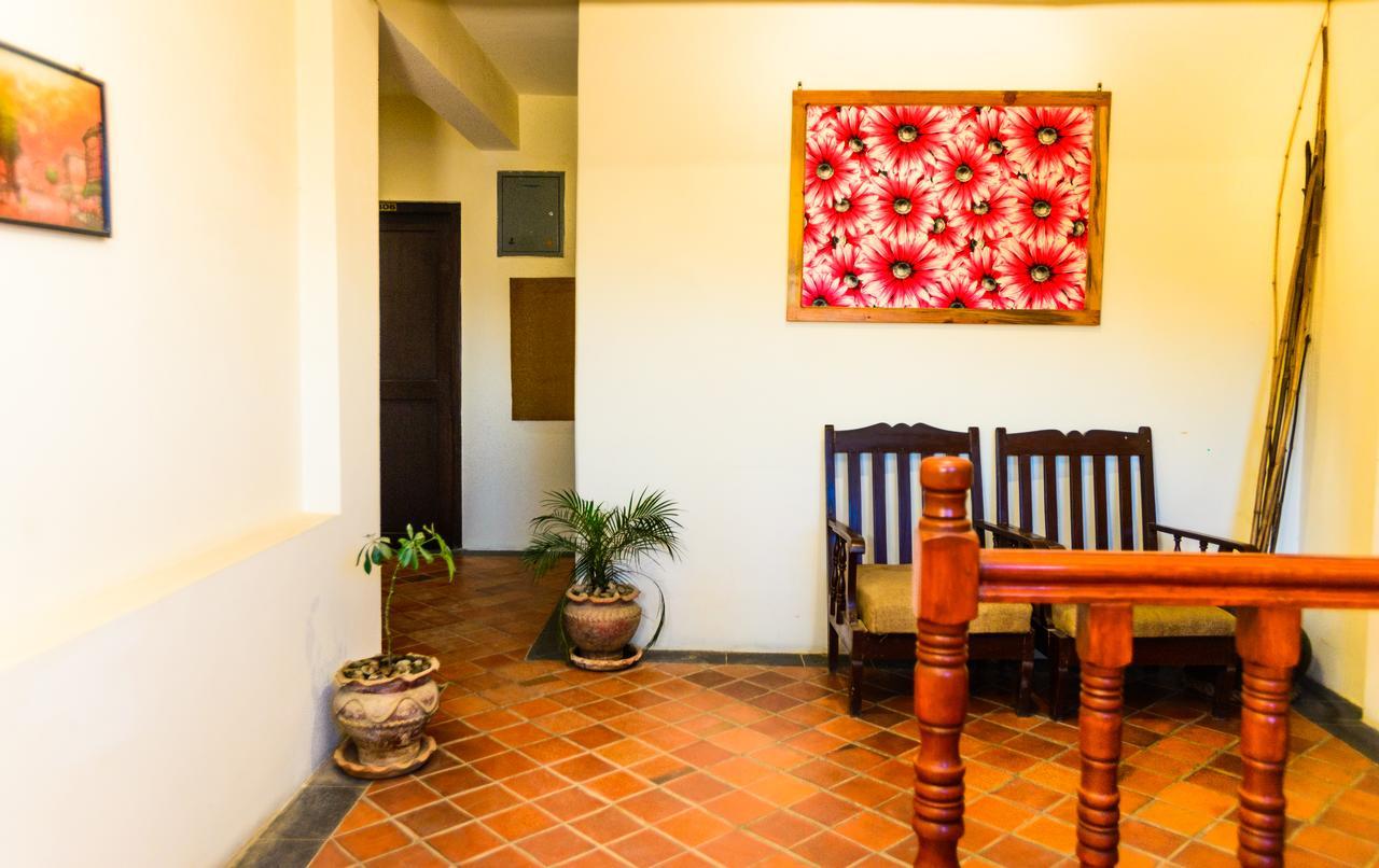 Golden Temple Inn Kathmandu Luaran gambar