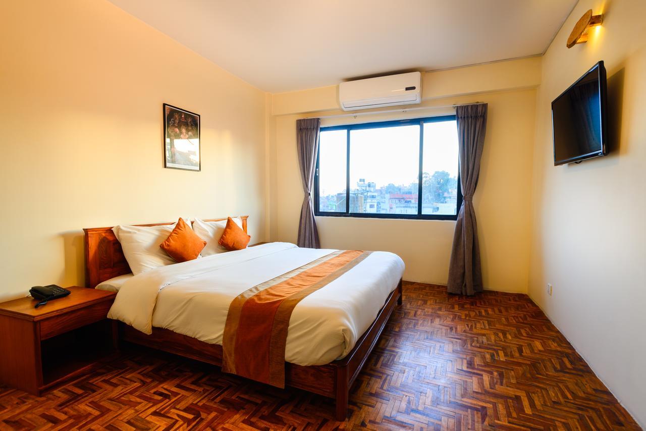 Golden Temple Inn Kathmandu Luaran gambar
