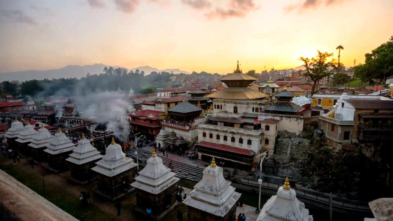 Golden Temple Inn Kathmandu Luaran gambar