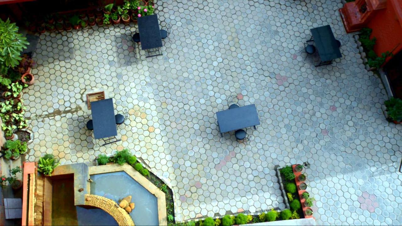 Golden Temple Inn Kathmandu Luaran gambar