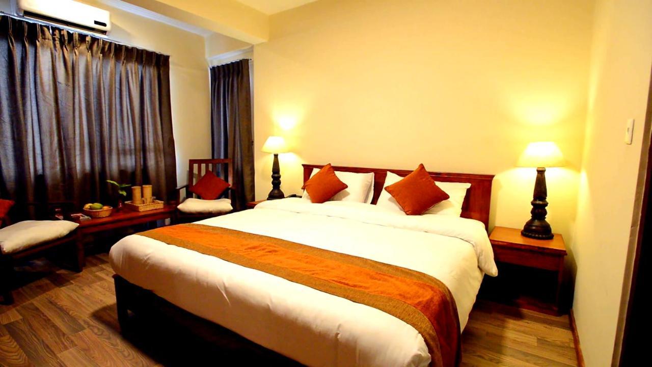Golden Temple Inn Kathmandu Luaran gambar