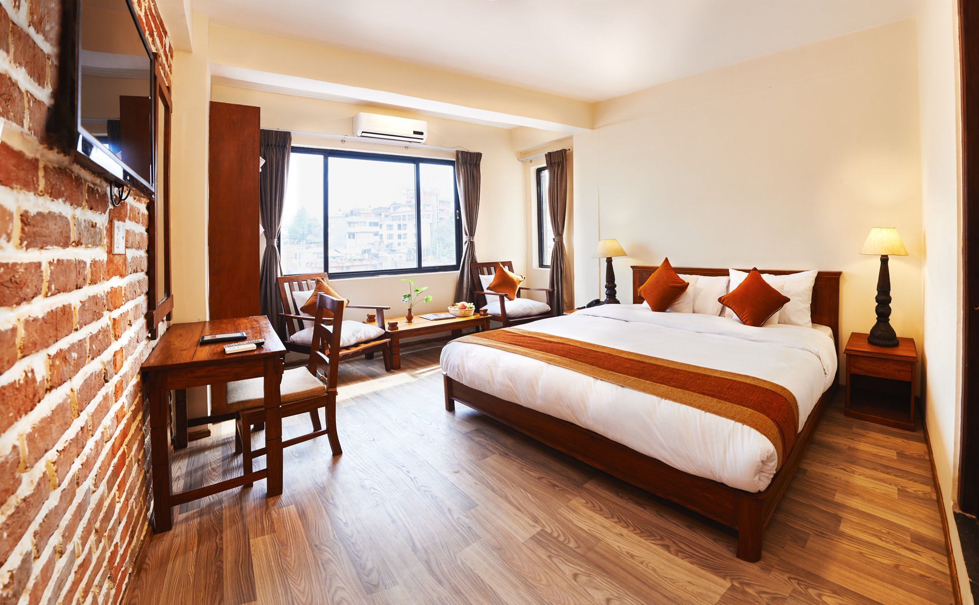 Golden Temple Inn Kathmandu Luaran gambar