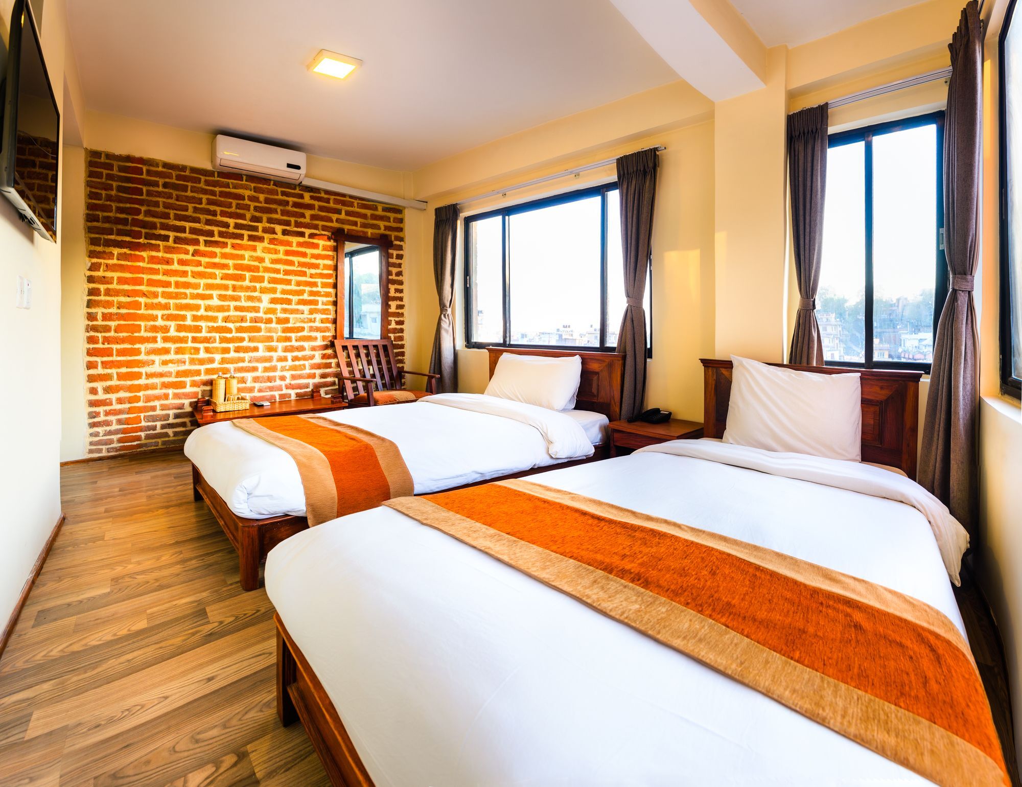 Golden Temple Inn Kathmandu Luaran gambar
