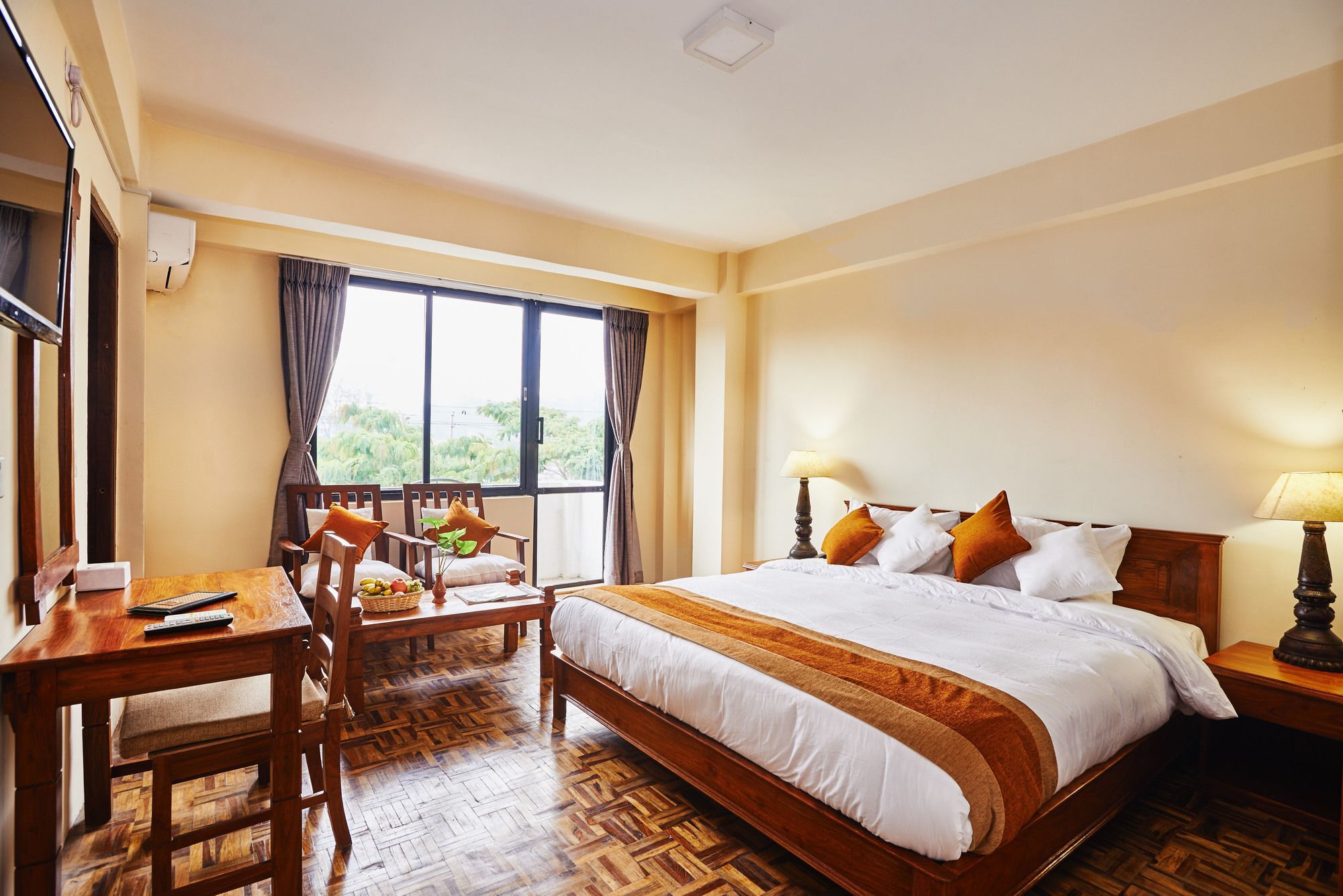 Golden Temple Inn Kathmandu Luaran gambar