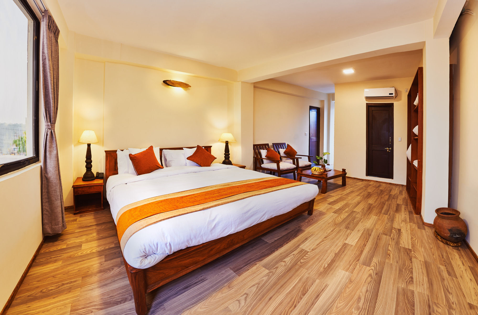 Golden Temple Inn Kathmandu Luaran gambar