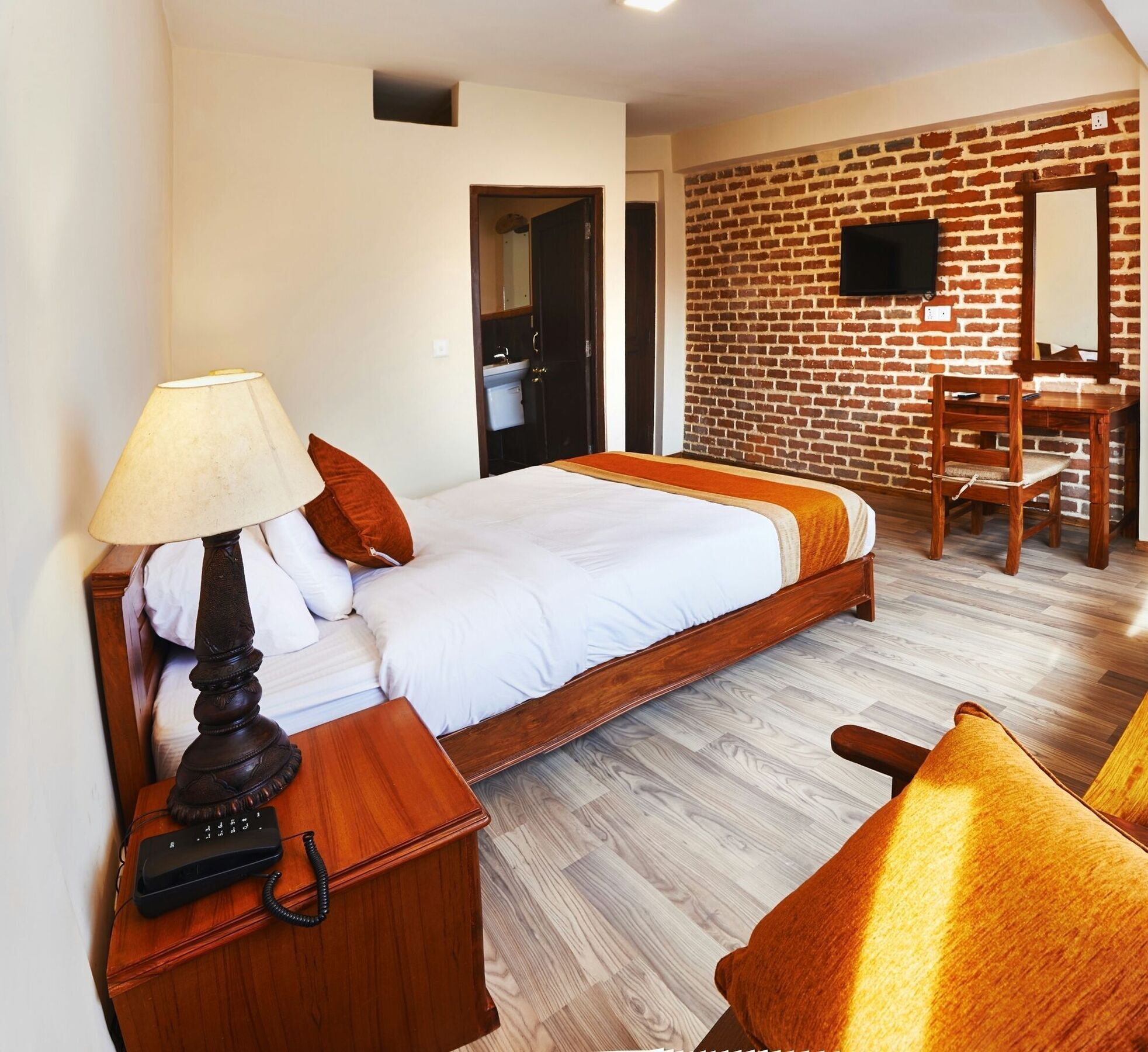 Golden Temple Inn Kathmandu Luaran gambar