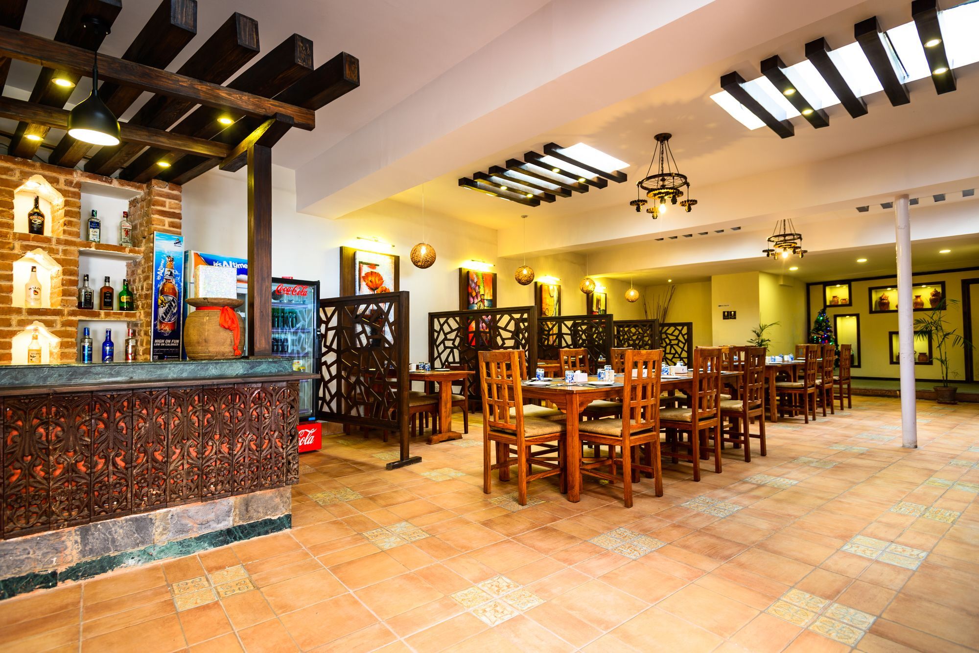 Golden Temple Inn Kathmandu Luaran gambar